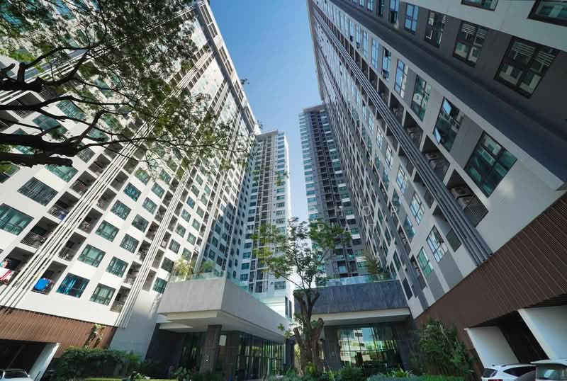 The Base Central Pattaya, Chon Buri (Pattaya), Pattayasaisong Road, Bang Lamung, Bang Lamung (Pattaya), Chon Buri (Pattaya), 1 Bedroom, 30 sqm, Condo For Sale, by Achitaphop Klinpipat, 500251990 - DDproperty.com