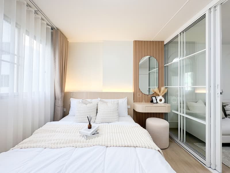 Lumpini Center Ladprao 111, Bangkok, 60-127 Soi Lat Phrao 111, Khlong Chan, Bang Kapi, Bangkok, 1 Bedroom, 28 sqm, Condo For Sale, by Poonyaporn Veerabulyarit, 500251992 - DDproperty.com