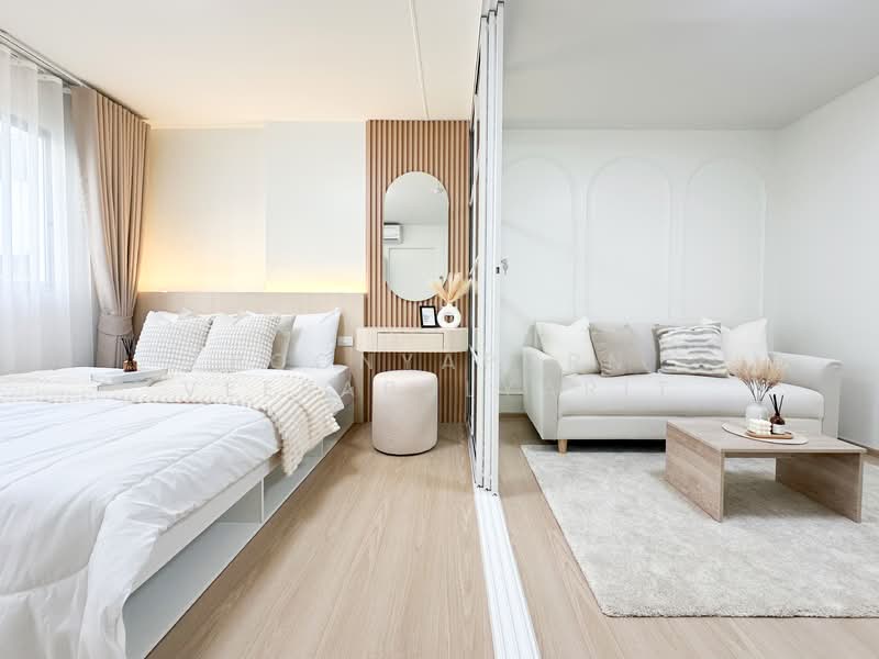 Lumpini Center Ladprao 111, Bangkok, 60-127 Soi Lat Phrao 111, Khlong Chan, Bang Kapi, Bangkok, 1 Bedroom, 28 sqm, Condo For Sale, by Poonyaporn Veerabulyarit, 500251992 - DDproperty.com