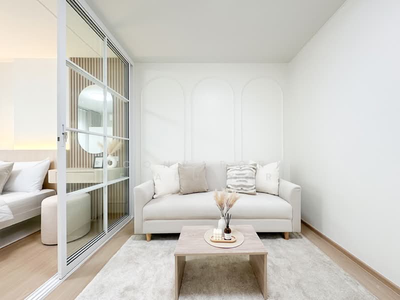 Lumpini Center Ladprao 111, Bangkok, 60-127 Soi Lat Phrao 111, Khlong Chan, Bang Kapi, Bangkok, 1 Bedroom, 28 sqm, Condo For Sale, by Poonyaporn Veerabulyarit, 500251992 - DDproperty.com