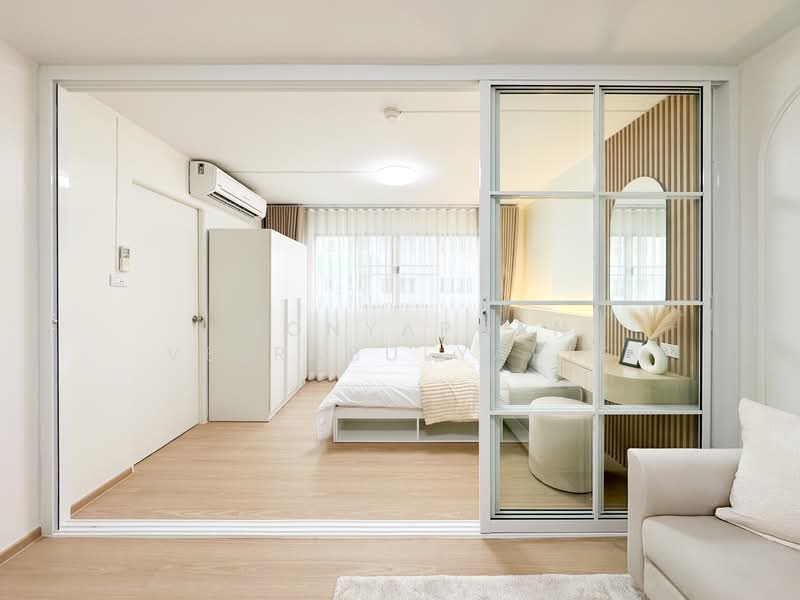 Lumpini Center Ladprao 111, Bangkok, 60-127 Soi Lat Phrao 111, Khlong Chan, Bang Kapi, Bangkok, 1 Bedroom, 28 sqm, Condo For Sale, by Poonyaporn Veerabulyarit, 500251992 - DDproperty.com