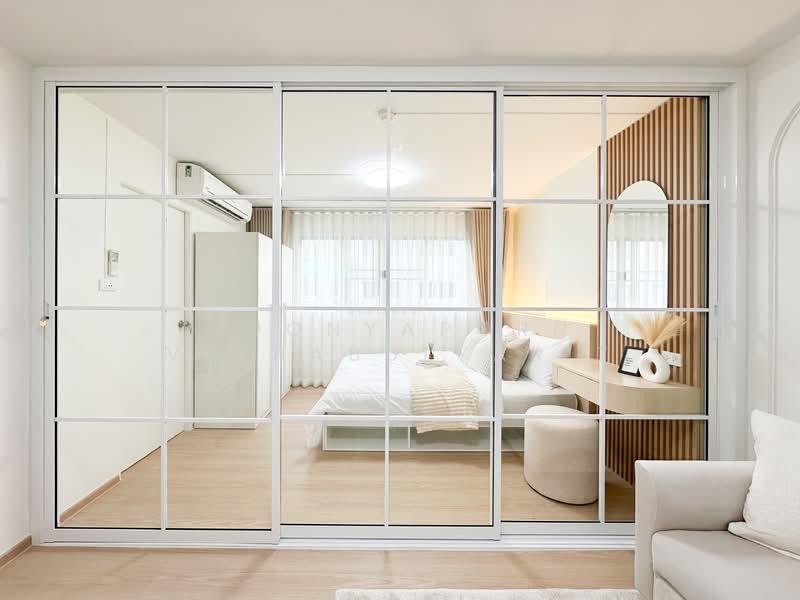 Lumpini Center Ladprao 111, Bangkok, 60-127 Soi Lat Phrao 111, Khlong Chan, Bang Kapi, Bangkok, 1 Bedroom, 28 sqm, Condo For Sale, by Poonyaporn Veerabulyarit, 500251992 - DDproperty.com