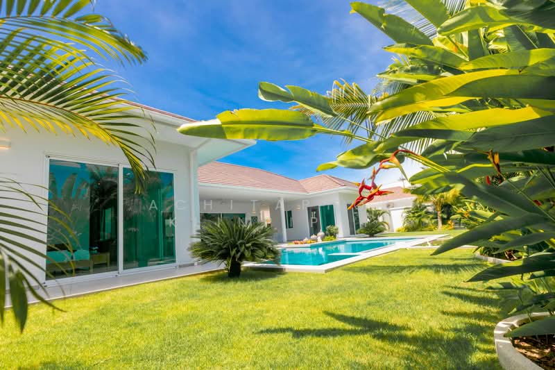 undefined, ประจวบคีรีขันธ์, หินเหล็กไฟ, หัวหิน, ประจวบคีรีขันธ์, 280 ตร.ม., บ้านเดี่ยว ขาย, โดย Achitaphop Klinpipat, 500251999 - DDproperty.com