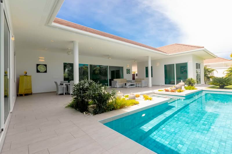 undefined, Prachuap Khiri Khan, Hin Lek Fai, Hua Hin, Prachuap Khiri Khan, 3 Bedrooms, 280 sqm, Single Detached House For Sale, by Achitaphop Klinpipat, 500251999 - DDproperty.com