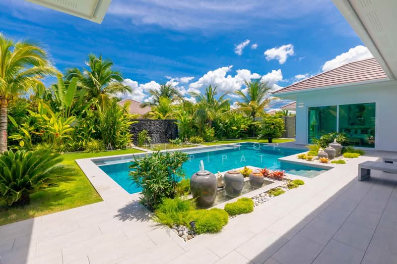 undefined, Prachuap Khiri Khan, Hin Lek Fai, Hua Hin, Prachuap Khiri Khan, 3 Bedrooms, 280 sqm, Single Detached House For Sale, by Achitaphop Klinpipat, 500251999 - DDproperty.com