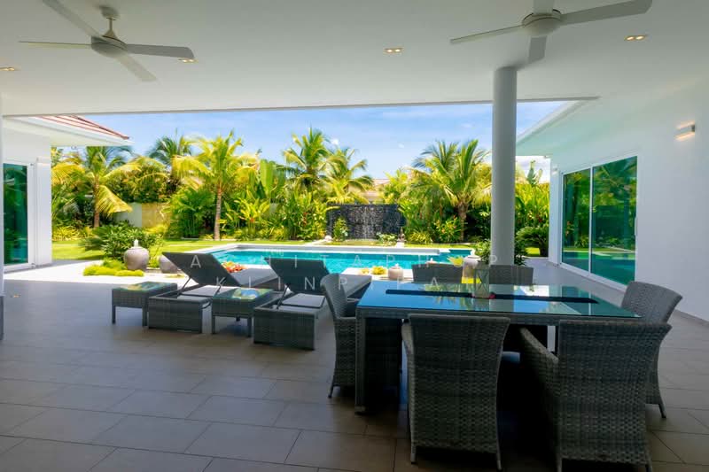 undefined, Prachuap Khiri Khan, Hin Lek Fai, Hua Hin, Prachuap Khiri Khan, 3 Bedrooms, 280 sqm, Single Detached House For Sale, by Achitaphop Klinpipat, 500251999 - DDproperty.com