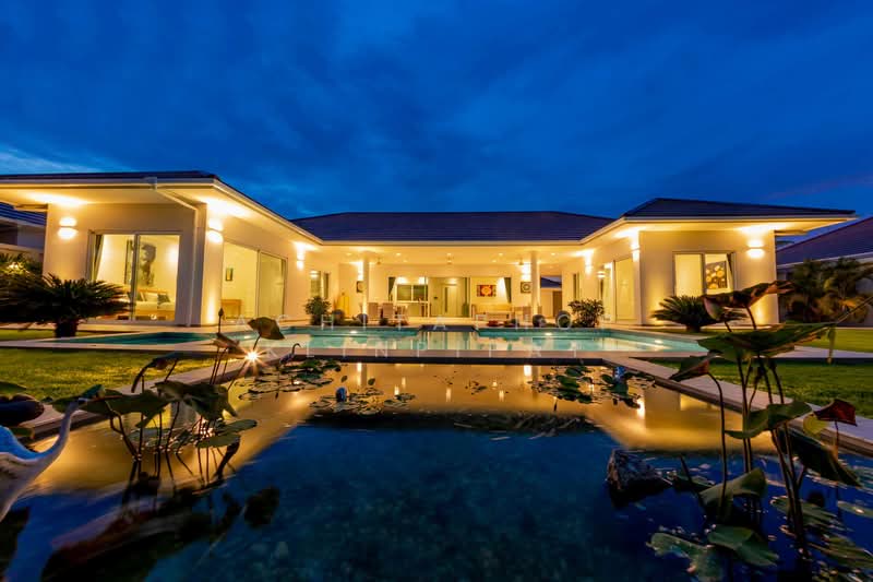 undefined, Prachuap Khiri Khan, Hin Lek Fai, Hua Hin, Prachuap Khiri Khan, 3 Bedrooms, 280 sqm, Single Detached House For Sale, by Achitaphop Klinpipat, 500251999 - DDproperty.com