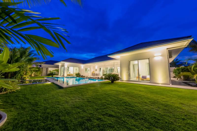 undefined, Prachuap Khiri Khan, Hin Lek Fai, Hua Hin, Prachuap Khiri Khan, 3 Bedrooms, 280 sqm, Single Detached House For Sale, by Achitaphop Klinpipat, 500251999 - DDproperty.com