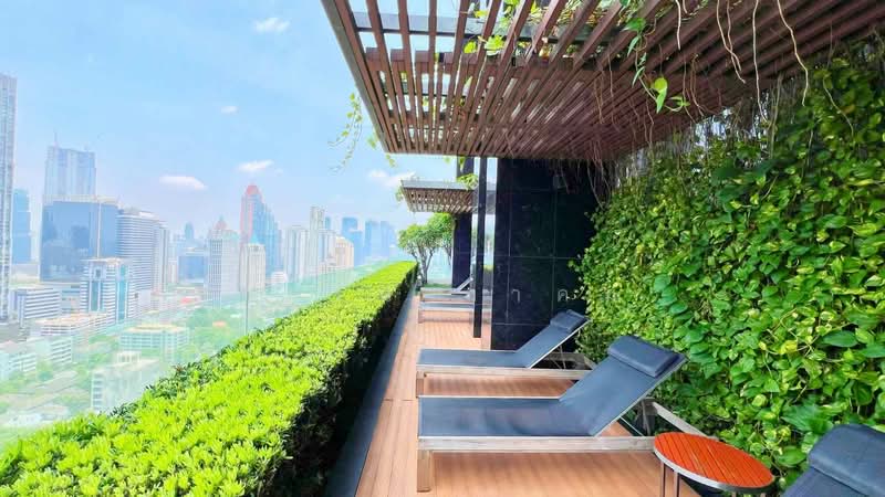 Nara 9 by Eastern Star, Bangkok, Naradhiwas Rajanagarindra Road, Thung Maha Mek, Sathon, Bangkok, 1 Bedroom, 38 sqm, Condo For Sale, by นาริน งาคม, 500252000 - DDproperty.com