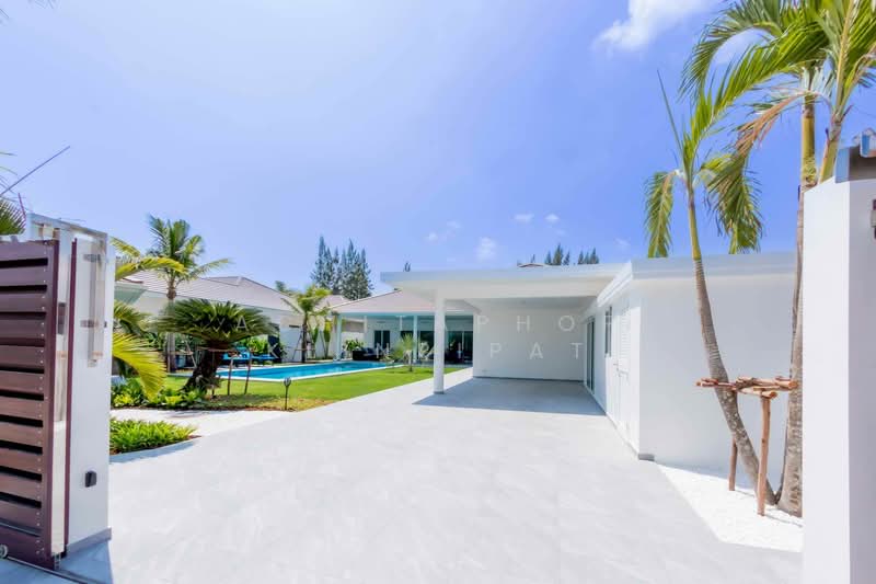 undefined, Prachuap Khiri Khan, Hin Lek Fai, Hua Hin, Prachuap Khiri Khan, 2 Bedrooms, 245 sqm, Single Detached House For Sale, by Achitaphop Klinpipat, 500252002 - DDproperty.com