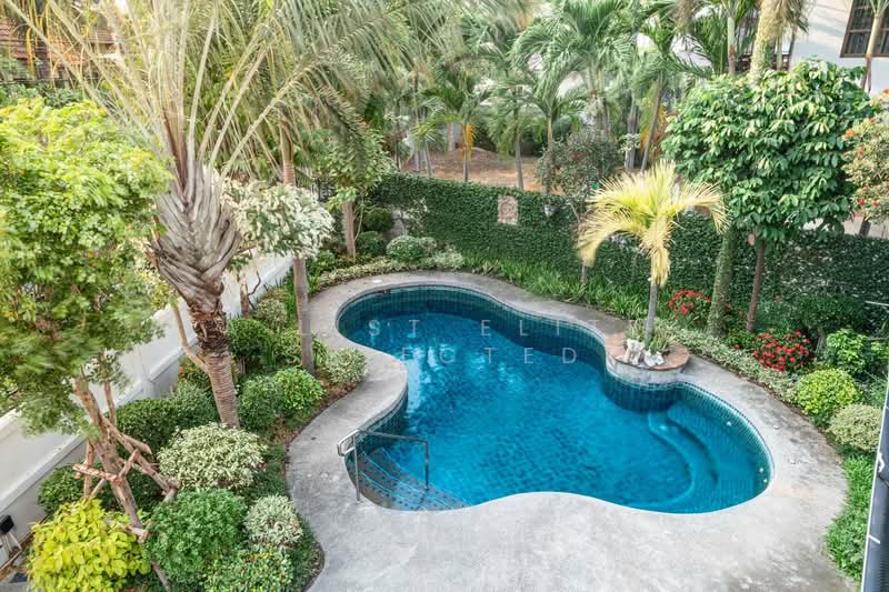 Central Park 4 Village, Chon Buri (Pattaya), Nong Pru, Bang Lamung (Pattaya), Chon Buri (Pattaya), 5 Bedrooms, 420 sqm, Villa For Rent, by A LIST ELITE SELECTED, 500252003 - DDproperty.com