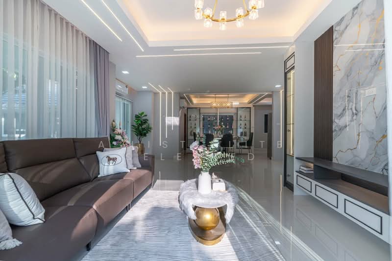 Central Park 4 Village, Chon Buri (Pattaya), Nong Pru, Bang Lamung (Pattaya), Chon Buri (Pattaya), 5 Bedrooms, 420 sqm, Villa For Rent, by A LIST ELITE SELECTED, 500252003 - DDproperty.com