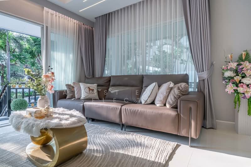 Central Park 4 Village, Chon Buri (Pattaya), Nong Pru, Bang Lamung (Pattaya), Chon Buri (Pattaya), 5 Bedrooms, 420 sqm, Villa For Rent, by A LIST ELITE SELECTED, 500252003 - DDproperty.com