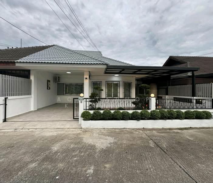 undefined, Chon Buri (Pattaya), Nong Pru, Bang Lamung (Pattaya), Chon Buri (Pattaya), 3 Bedrooms, 160 sqm, Townhouse For Sale, by Achitaphop Klinpipat, 500252004 - DDproperty.com