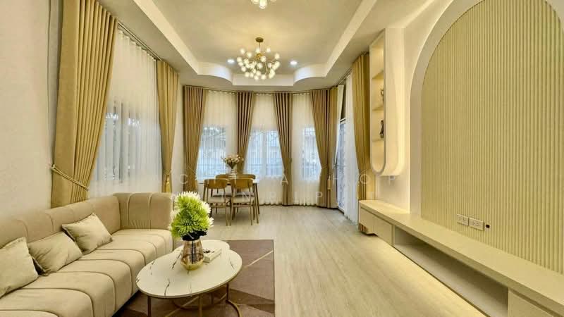 undefined, Chon Buri (Pattaya), Nong Pru, Bang Lamung (Pattaya), Chon Buri (Pattaya), 3 Bedrooms, 160 sqm, Townhouse For Sale, by Achitaphop Klinpipat, 500252004 - DDproperty.com