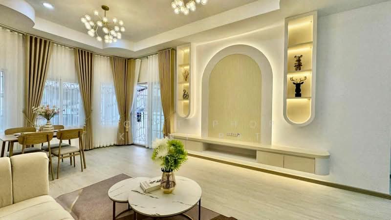 undefined, Chon Buri (Pattaya), Nong Pru, Bang Lamung (Pattaya), Chon Buri (Pattaya), 3 Bedrooms, 160 sqm, Townhouse For Sale, by Achitaphop Klinpipat, 500252004 - DDproperty.com