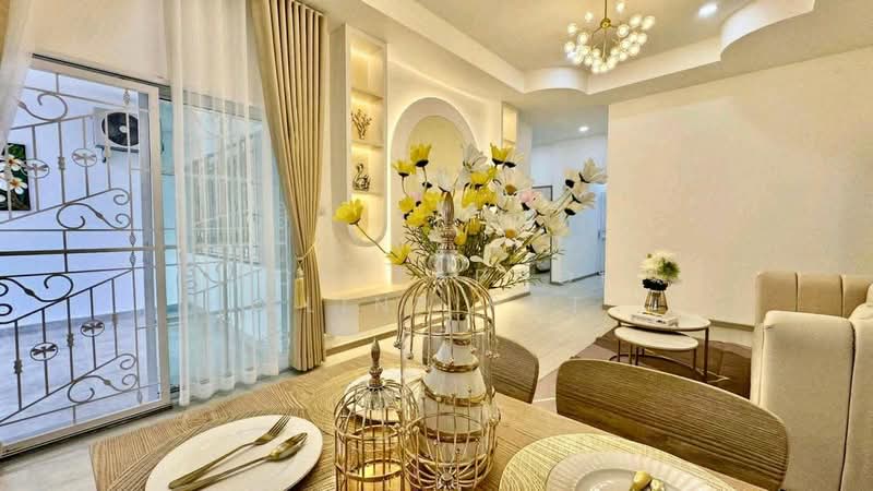 undefined, Chon Buri (Pattaya), Nong Pru, Bang Lamung (Pattaya), Chon Buri (Pattaya), 3 Bedrooms, 160 sqm, Townhouse For Sale, by Achitaphop Klinpipat, 500252004 - DDproperty.com