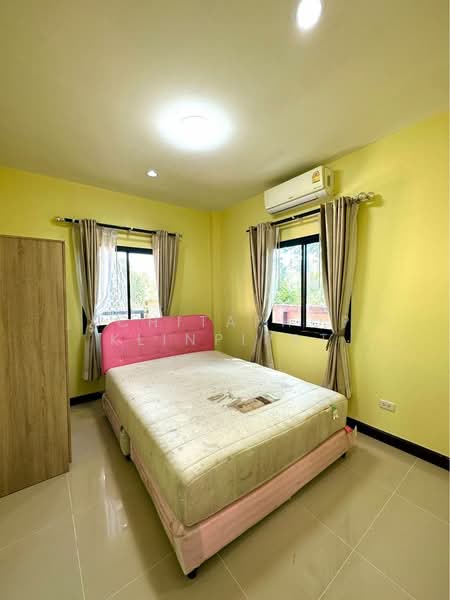 For Sale - 3-BR House, Chon Buri (Pattaya)