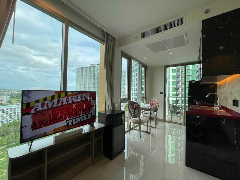The Riviera Ocean Drive, Chon Buri (Pattaya), Jomtien Second Rd, Nong Pru, Bang Lamung (Pattaya), Chon Buri (Pattaya), 1 Bedroom, 29 sqm, Condo For Sale, by Achitaphop Klinpipat, 500252010 - DDproperty.com