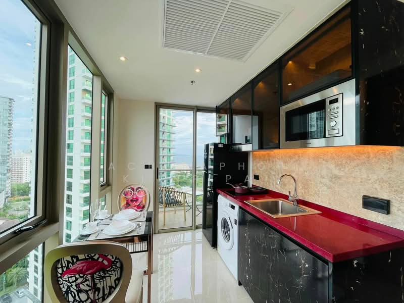 The Riviera Ocean Drive, Chon Buri (Pattaya), Jomtien Second Rd, Nong Pru, Bang Lamung (Pattaya), Chon Buri (Pattaya), 1 Bedroom, 29 sqm, Condo For Sale, by Achitaphop Klinpipat, 500252010 - DDproperty.com