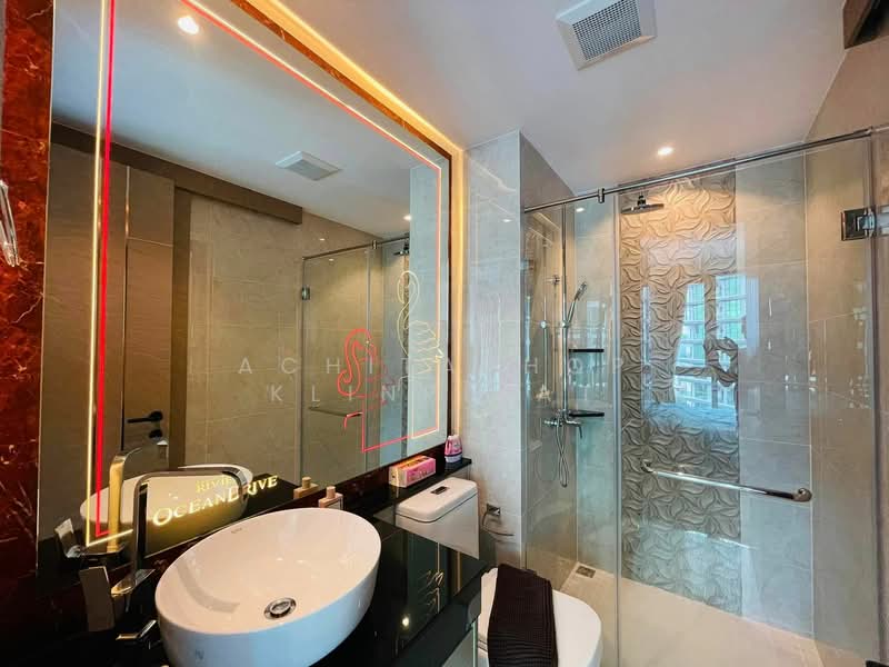 The Riviera Ocean Drive, Chon Buri (Pattaya), Jomtien Second Rd, Nong Pru, Bang Lamung (Pattaya), Chon Buri (Pattaya), 1 Bedroom, 29 sqm, Condo For Sale, by Achitaphop Klinpipat, 500252010 - DDproperty.com