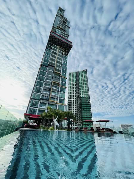 The Riviera Ocean Drive, Chon Buri (Pattaya), Jomtien Second Rd, Nong Pru, Bang Lamung (Pattaya), Chon Buri (Pattaya), 1 Bedroom, 29 sqm, Condo For Sale, by Achitaphop Klinpipat, 500252010 - DDproperty.com