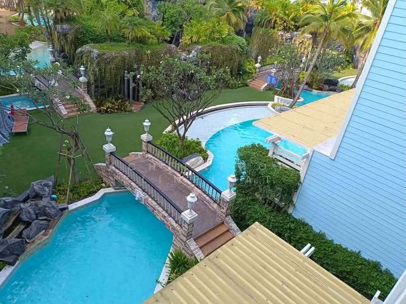 Grand Florida Beachfront : แกรนด์ ฟลอริด้า บีชฟร้อนท์, ชลบุรี, ซอยนาจอมเทียน 14, นาจอมเทียน, สัตหีบ, ชลบุรี, 42 ตร.ม., คอนโด ขาย, โดย Achitaphop Klinpipat, 500252013 - DDproperty.com