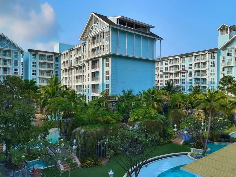 Grand Florida Beachfront, Chon Buri (Pattaya), Soi NaJomtien 14, Na Chom Thian, Sattahip, Chon Buri (Pattaya), 1 Bedroom, 42 sqm, Condo For Sale, by Achitaphop Klinpipat, 500252013 - DDproperty.com
