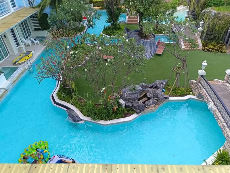 Grand Florida Beachfront, Chon Buri (Pattaya), Soi NaJomtien 14, Na Chom Thian, Sattahip, Chon Buri (Pattaya), 1 Bedroom, 42 sqm, Condo For Sale, by Achitaphop Klinpipat, 500252013 - DDproperty.com