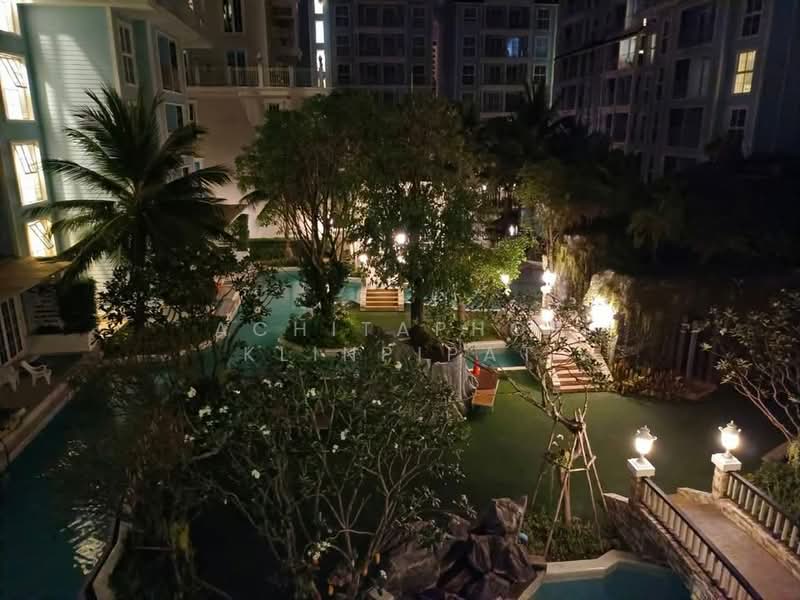 Grand Florida Beachfront, Chon Buri (Pattaya), Soi NaJomtien 14, Na Chom Thian, Sattahip, Chon Buri (Pattaya), 1 Bedroom, 42 sqm, Condo For Sale, by Achitaphop Klinpipat, 500252013 - DDproperty.com