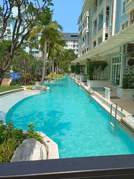 Grand Florida Beachfront, Chon Buri (Pattaya), Soi NaJomtien 14, Na Chom Thian, Sattahip, Chon Buri (Pattaya), 1 Bedroom, 42 sqm, Condo For Sale, by Achitaphop Klinpipat, 500252013 - DDproperty.com