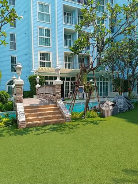 Grand Florida Beachfront : แกรนด์ ฟลอริด้า บีชฟร้อนท์, ชลบุรี, ซอยนาจอมเทียน 14, นาจอมเทียน, สัตหีบ, ชลบุรี, 42 ตร.ม., คอนโด ขาย, โดย Achitaphop Klinpipat, 500252013 - DDproperty.com