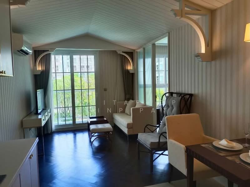 Grand Florida Beachfront : แกรนด์ ฟลอริด้า บีชฟร้อนท์, ชลบุรี, ซอยนาจอมเทียน 14, นาจอมเทียน, สัตหีบ, ชลบุรี, 42 ตร.ม., คอนโด ขาย, โดย Achitaphop Klinpipat, 500252013 - DDproperty.com