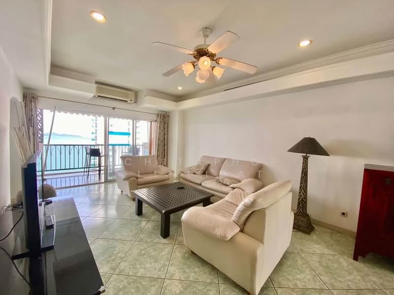 Wongamat Garden Beach, Chon Buri (Pattaya), Na Kluea 16 Alley, Na Kloe, Bang Lamung (Pattaya), Chon Buri (Pattaya), 1 Bedroom, 96 sqm, Condo For Sale, by Achitaphop Klinpipat, 500252016 - DDproperty.com