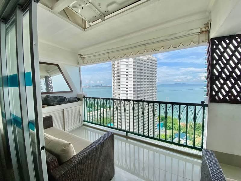 Wongamat Garden Beach, Chon Buri (Pattaya), Na Kluea 16 Alley, Na Kloe, Bang Lamung (Pattaya), Chon Buri (Pattaya), 1 Bedroom, 96 sqm, Condo For Sale, by Achitaphop Klinpipat, 500252016 - DDproperty.com