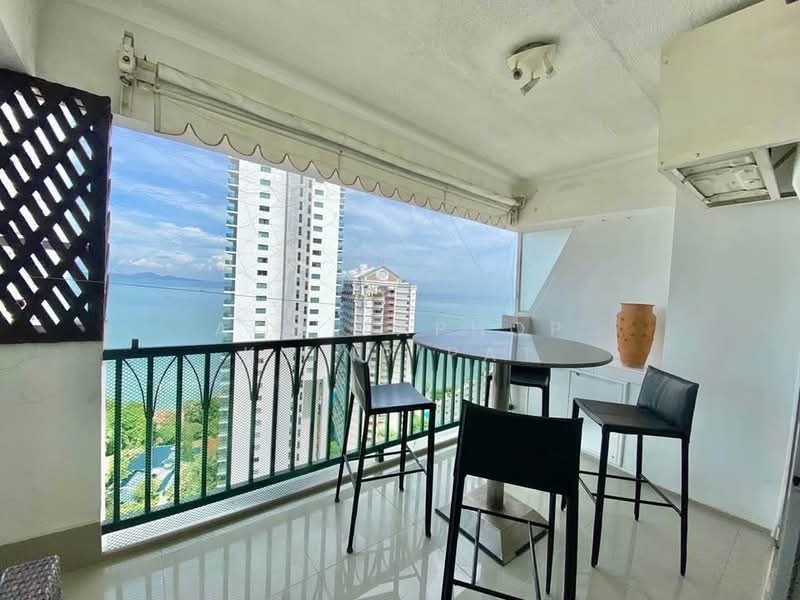 Wongamat Garden Beach, Chon Buri (Pattaya), Na Kluea 16 Alley, Na Kloe, Bang Lamung (Pattaya), Chon Buri (Pattaya), 1 Bedroom, 96 sqm, Condo For Sale, by Achitaphop Klinpipat, 500252016 - DDproperty.com