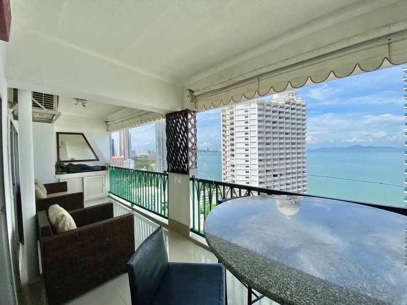 ขาย - Wongamat Garden Beach : วงศ์อำมาตย์ การ์เด้นท์ บีช, ชลบุรี