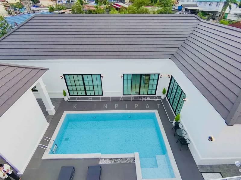 3-BR House, Chon Buri (Pattaya), Nong Pru, Bang Lamung (Pattaya), Chon Buri (Pattaya), 3 Bedrooms, 204 sqm, Single Detached House For Sale, by Achitaphop Klinpipat, 500252017 - DDproperty.com