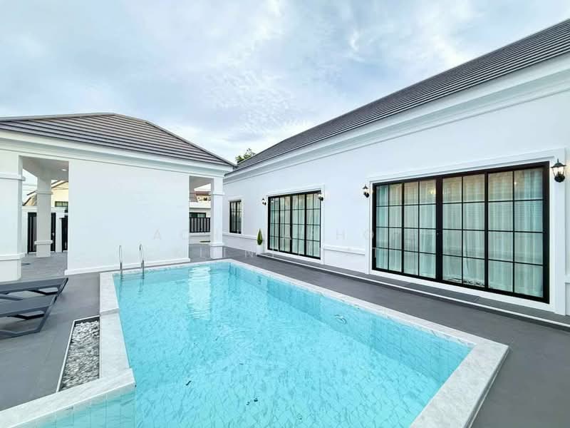 3-BR House, Chon Buri (Pattaya), Nong Pru, Bang Lamung (Pattaya), Chon Buri (Pattaya), 3 Bedrooms, 204 sqm, Single Detached House For Sale, by Achitaphop Klinpipat, 500252017 - DDproperty.com