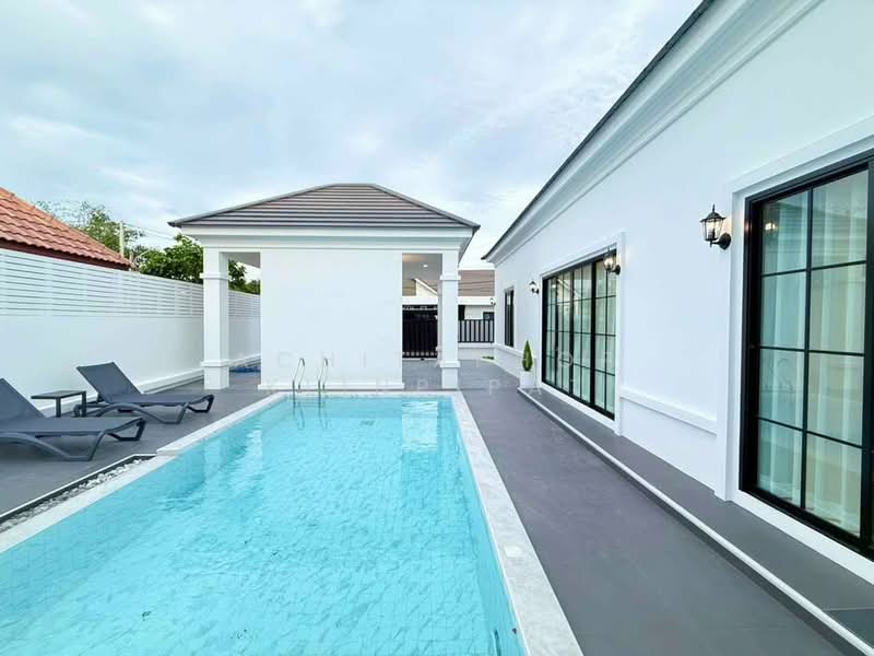 3-BR House, Chon Buri (Pattaya), Nong Pru, Bang Lamung (Pattaya), Chon Buri (Pattaya), 3 Bedrooms, 204 sqm, Single Detached House For Sale, by Achitaphop Klinpipat, 500252017 - DDproperty.com