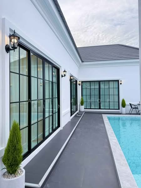 3-BR House, Chon Buri (Pattaya), Nong Pru, Bang Lamung (Pattaya), Chon Buri (Pattaya), 3 Bedrooms, 204 sqm, Single Detached House For Sale, by Achitaphop Klinpipat, 500252017 - DDproperty.com