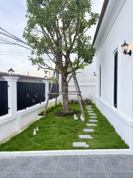 บ้าน 3-ห้องนอน, ชลบุรี, หนองปรือ, บางละมุง, ชลบุรี, 204 ตร.ม., บ้านเดี่ยว ขาย, โดย Achitaphop Klinpipat, 500252017 - DDproperty.com