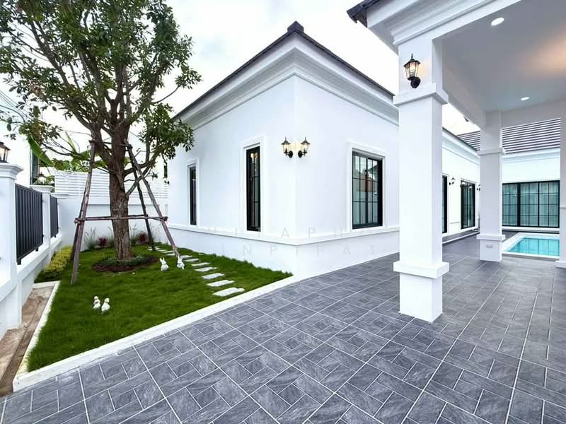 3-BR House, Chon Buri (Pattaya), Nong Pru, Bang Lamung (Pattaya), Chon Buri (Pattaya), 3 Bedrooms, 204 sqm, Single Detached House For Sale, by Achitaphop Klinpipat, 500252017 - DDproperty.com