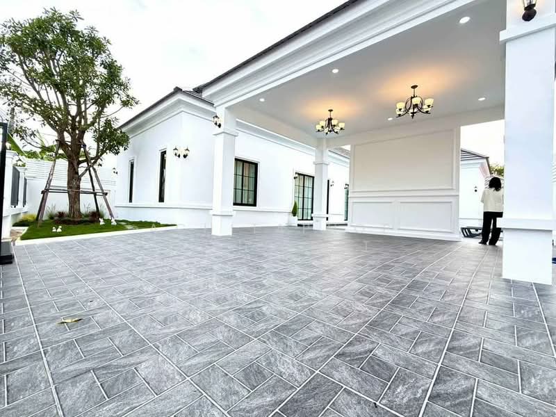 บ้าน 3-ห้องนอน, ชลบุรี, หนองปรือ, บางละมุง, ชลบุรี, 204 ตร.ม., บ้านเดี่ยว ขาย, โดย Achitaphop Klinpipat, 500252017 - DDproperty.com