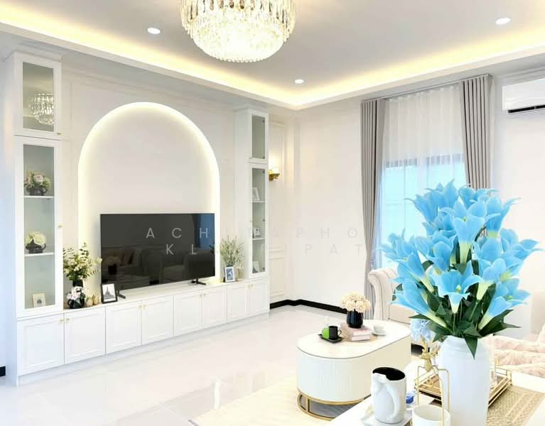 3-BR House, Chon Buri (Pattaya), Nong Pru, Bang Lamung (Pattaya), Chon Buri (Pattaya), 3 Bedrooms, 204 sqm, Single Detached House For Sale, by Achitaphop Klinpipat, 500252017 - DDproperty.com