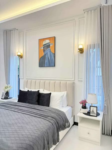 3-BR House, Chon Buri (Pattaya), Nong Pru, Bang Lamung (Pattaya), Chon Buri (Pattaya), 3 Bedrooms, 204 sqm, Single Detached House For Sale, by Achitaphop Klinpipat, 500252017 - DDproperty.com