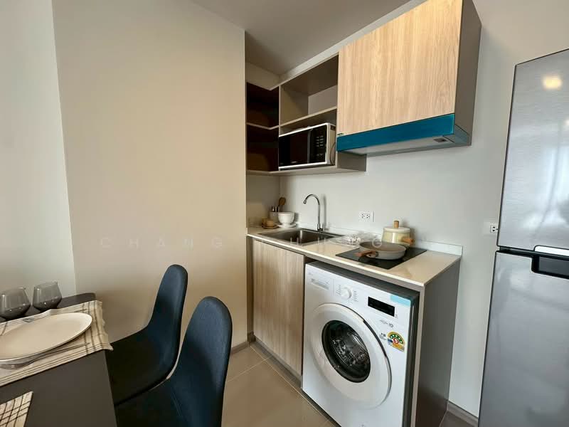 The Muve Sukhumvit 107, Samut Prakan, 107 Moo 9 Sukhumvit 107, Samrong Nua, Muang Samut Prakarn, Samut Prakan, 1 Bedroom, 37 sqm, Condo For Rent, by CHANG CHUNG YI, 500252019 - DDproperty.com