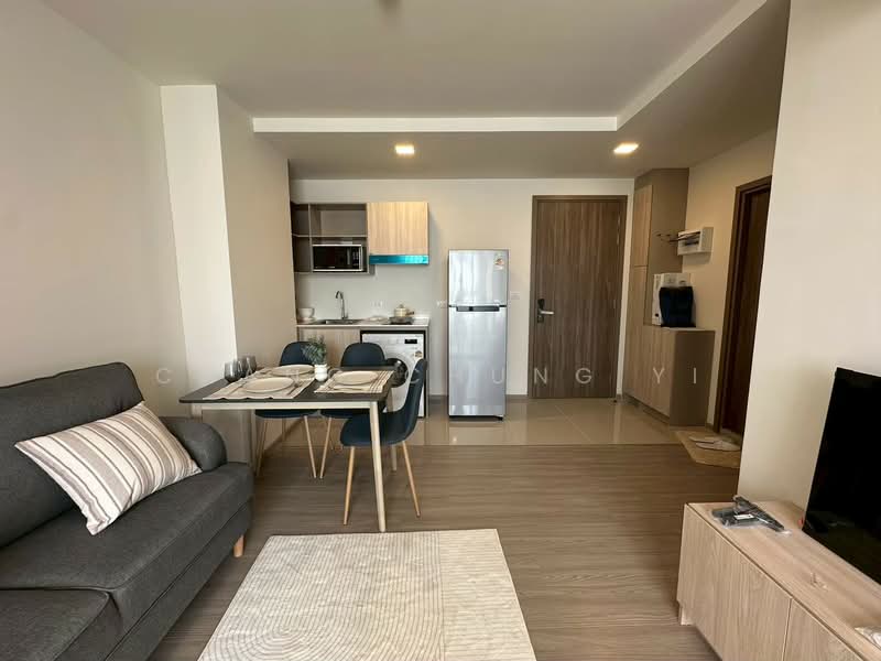 The Muve Sukhumvit 107, Samut Prakan, 107 Moo 9 Sukhumvit 107, Samrong Nua, Muang Samut Prakarn, Samut Prakan, 1 Bedroom, 37 sqm, Condo For Rent, by CHANG CHUNG YI, 500252019 - DDproperty.com