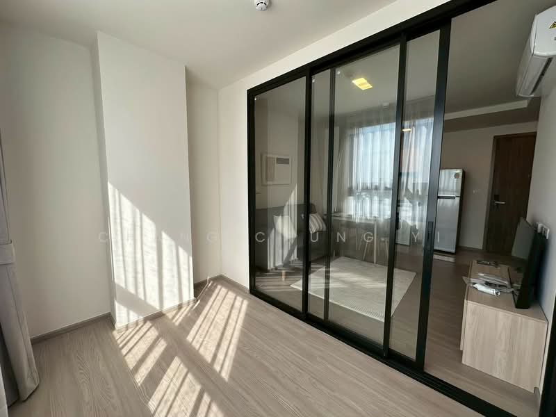 The Muve Sukhumvit 107, Samut Prakan, 107 Moo 9 Sukhumvit 107, Samrong Nua, Muang Samut Prakarn, Samut Prakan, 1 Bedroom, 37 sqm, Condo For Rent, by CHANG CHUNG YI, 500252019 - DDproperty.com