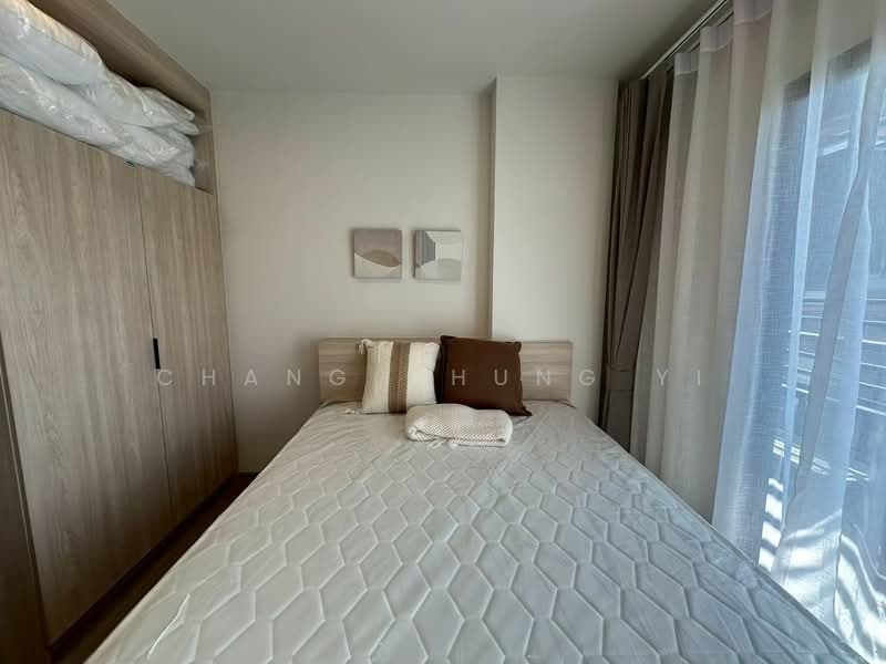 The Muve Sukhumvit 107, Samut Prakan, 107 Moo 9 Sukhumvit 107, Samrong Nua, Muang Samut Prakarn, Samut Prakan, 1 Bedroom, 37 sqm, Condo For Rent, by CHANG CHUNG YI, 500252019 - DDproperty.com